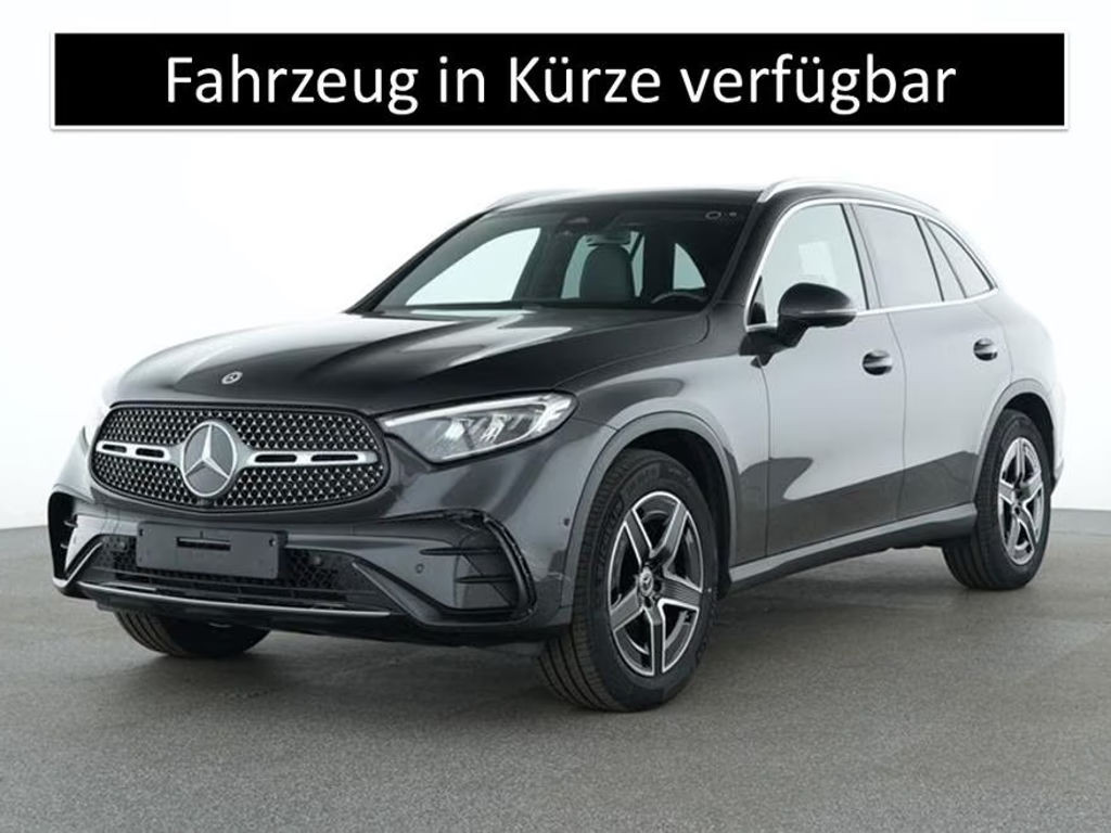 Mercedes-Benz GLC-Klasse GLC 220 4MATIC AMG Line GLC 220 d