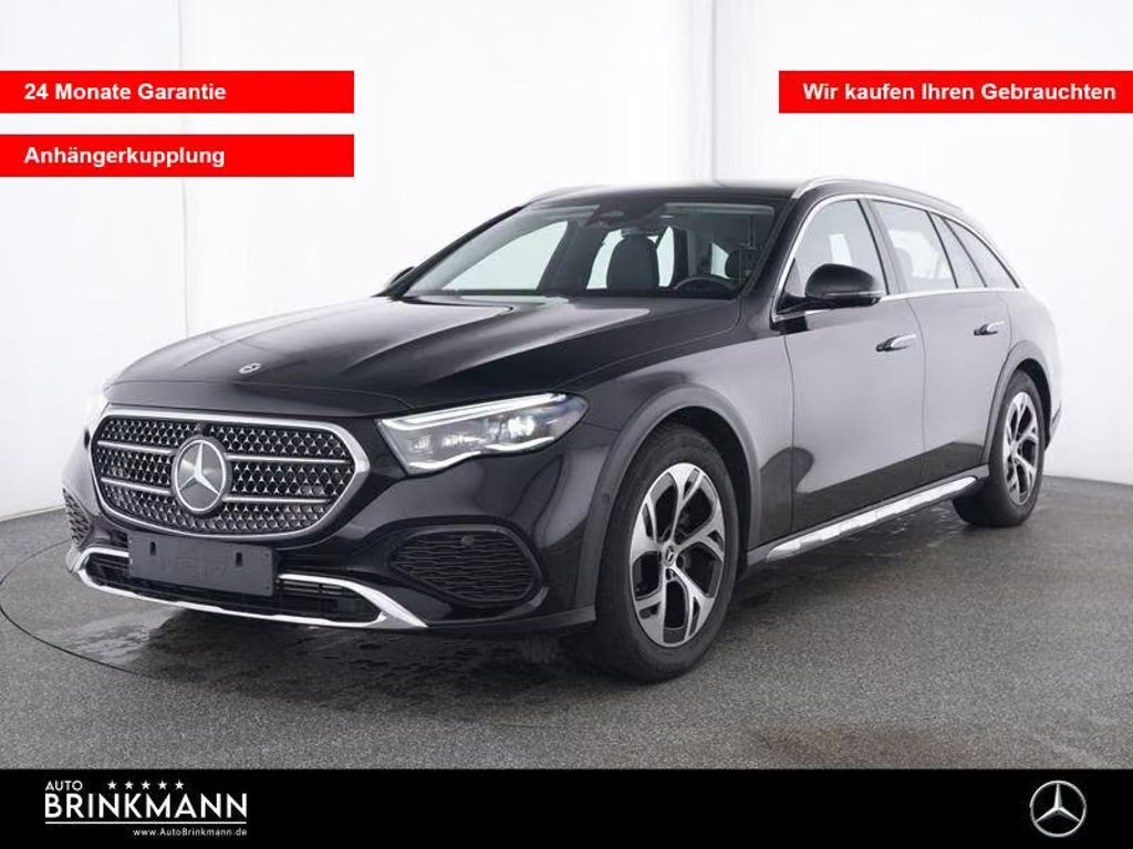 Mercedes-Benz E-Klasse E 220 4MATIC Estate E 220 d