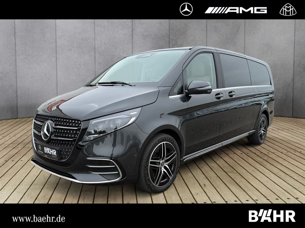 Mercedes-Benz V-Klasse V 300 4MATIC AMG Line V 300 d Extralang
