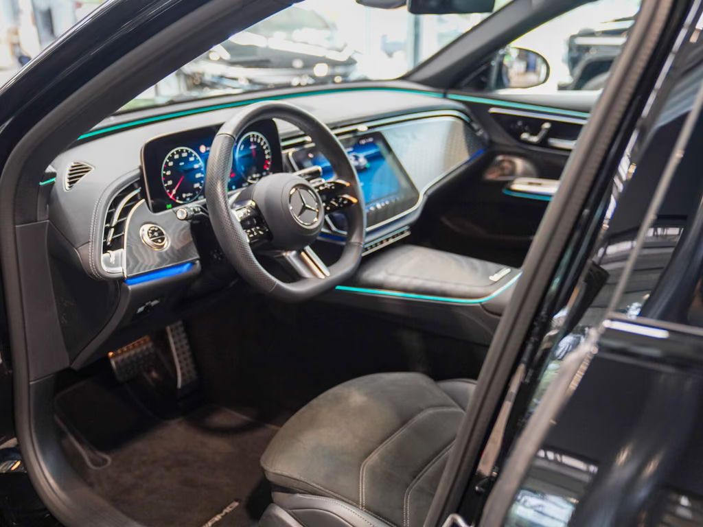 Mercedes-Benz E-Klasse