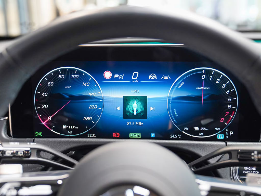 Mercedes-Benz E-Klasse