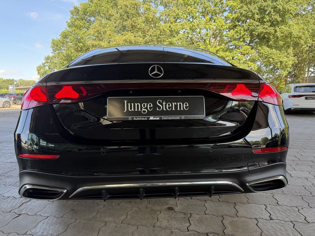 Mercedes-Benz E-Klasse