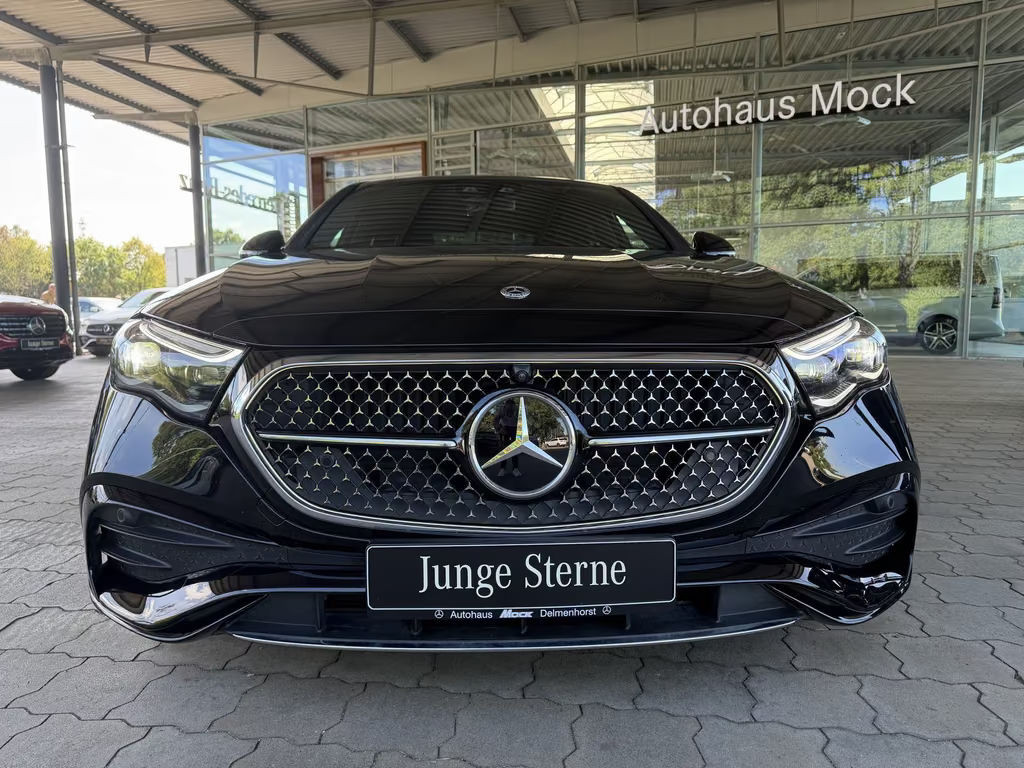 Mercedes-Benz E-Klasse