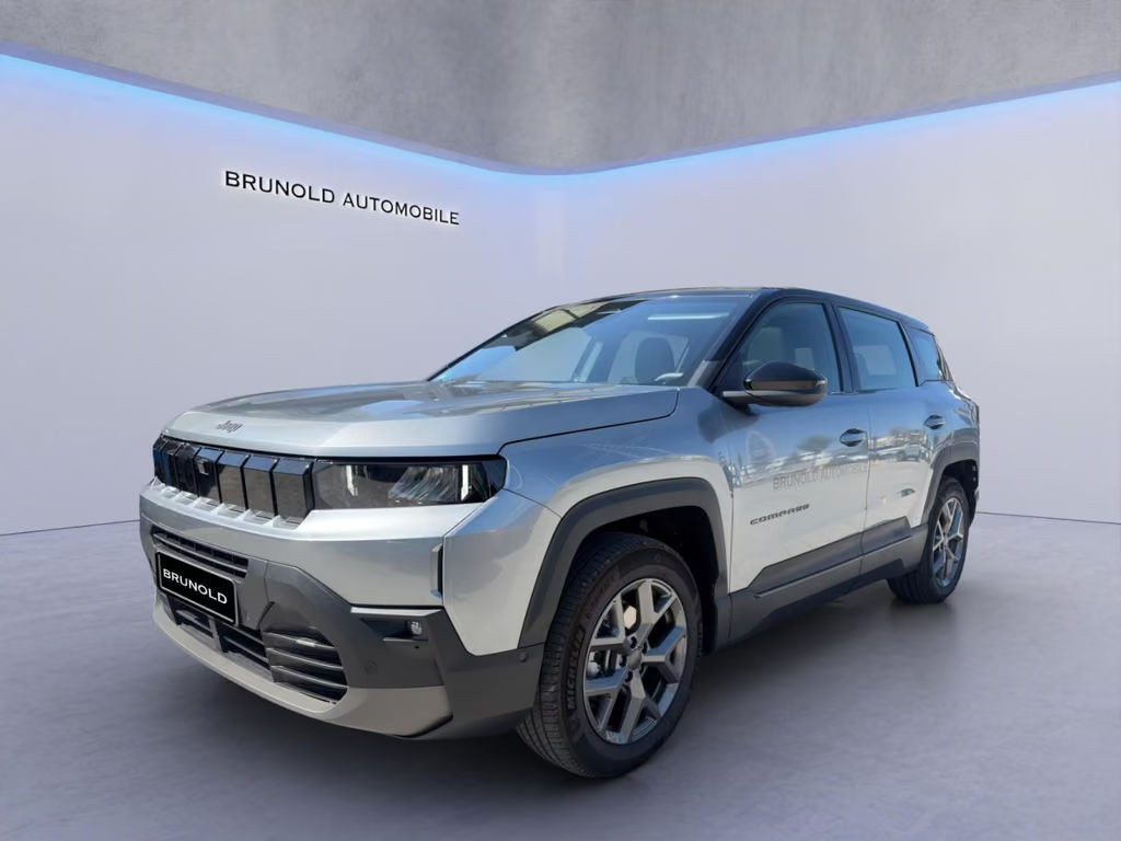 Jeep Compass Hybrid