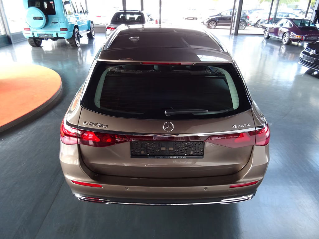 Mercedes-Benz E-Klasse