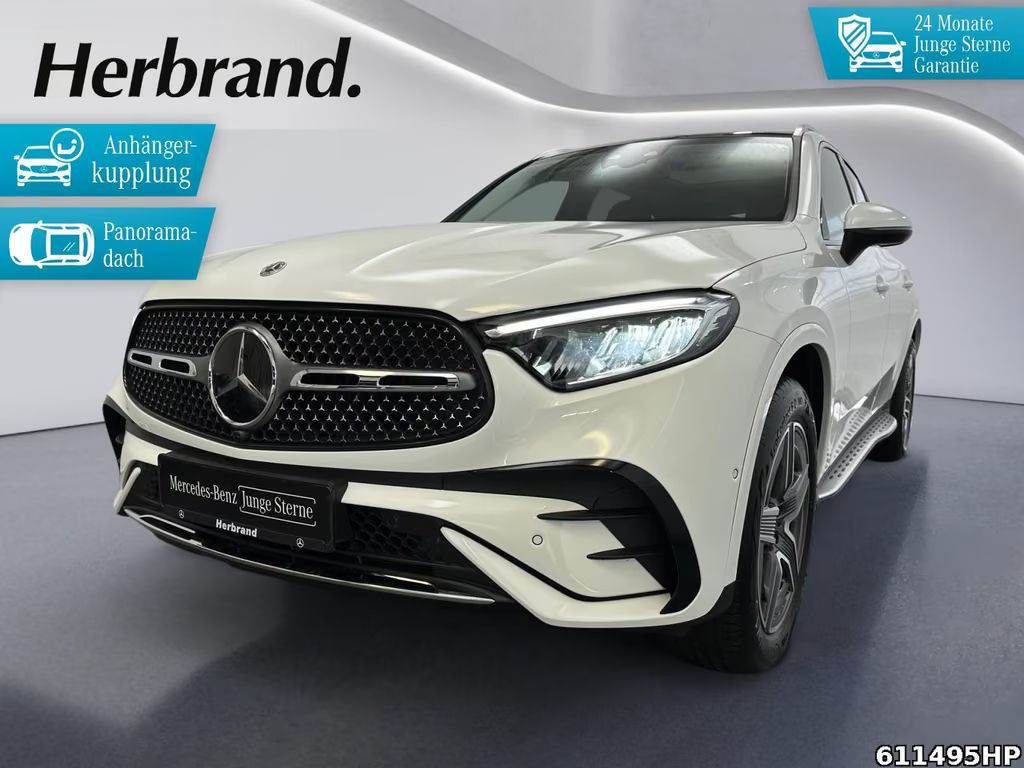 Mercedes-Benz GLC-Klasse GLC 300 4MATIC AMG Line GLC 300 e