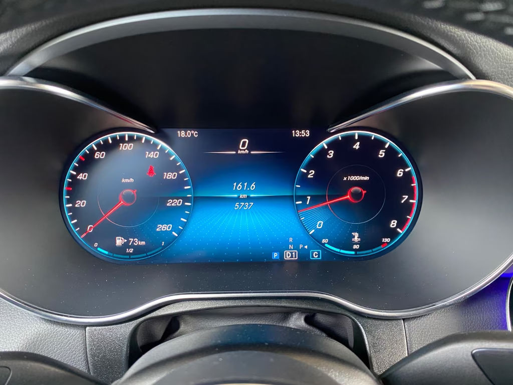 Mercedes-Benz GLC-Klasse