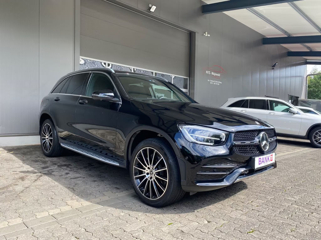 Mercedes-Benz GLC-Klasse