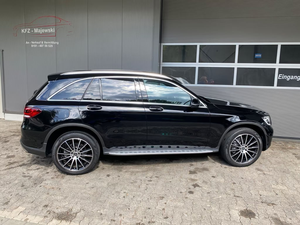 Mercedes-Benz GLC-Klasse