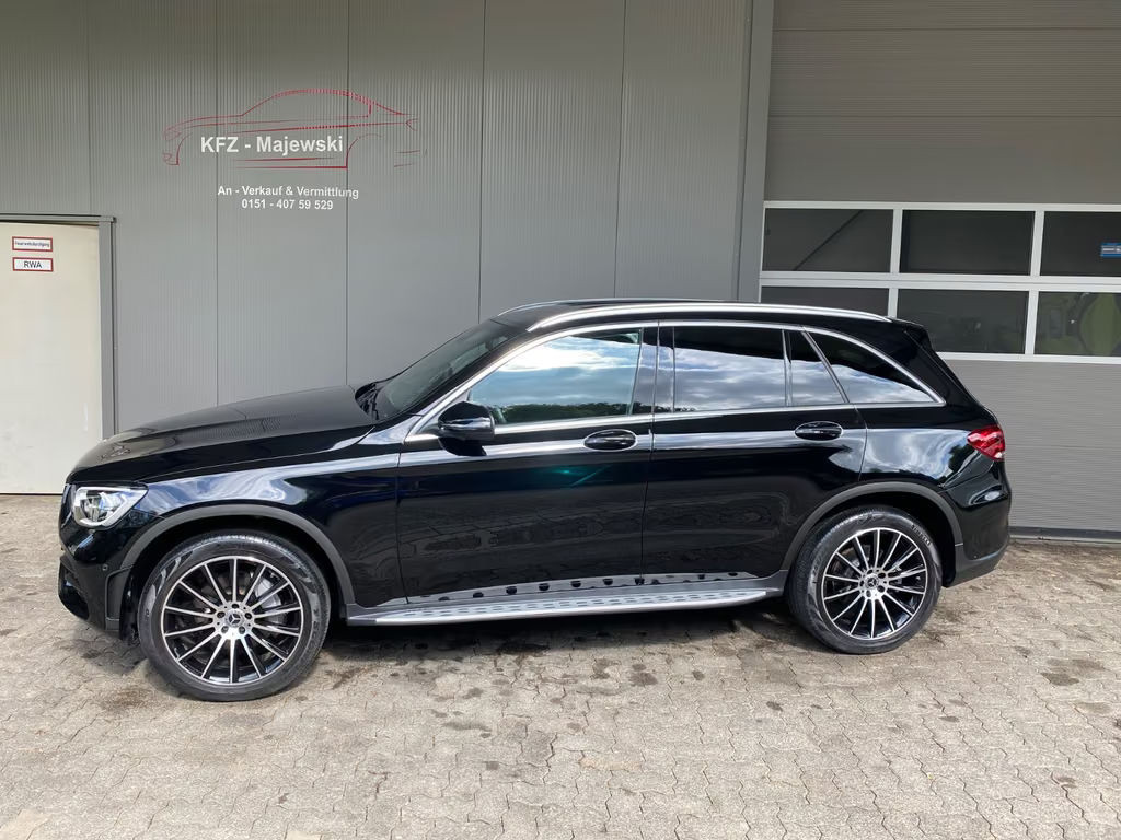 Mercedes-Benz GLC-Klasse