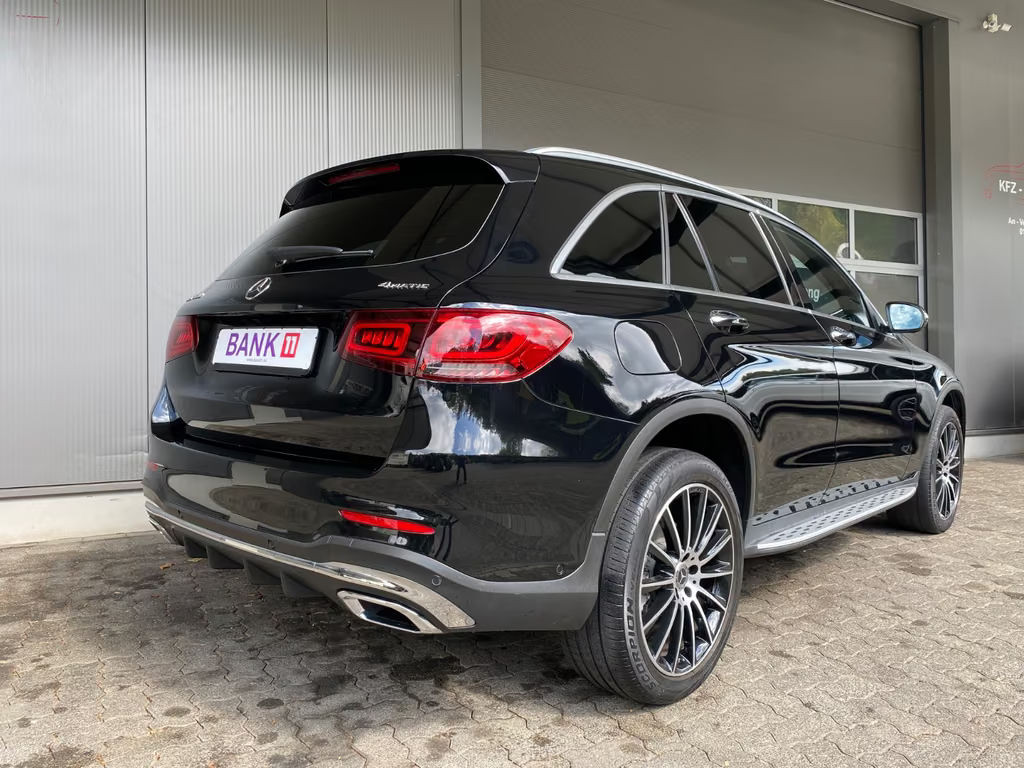 Mercedes-Benz GLC-Klasse