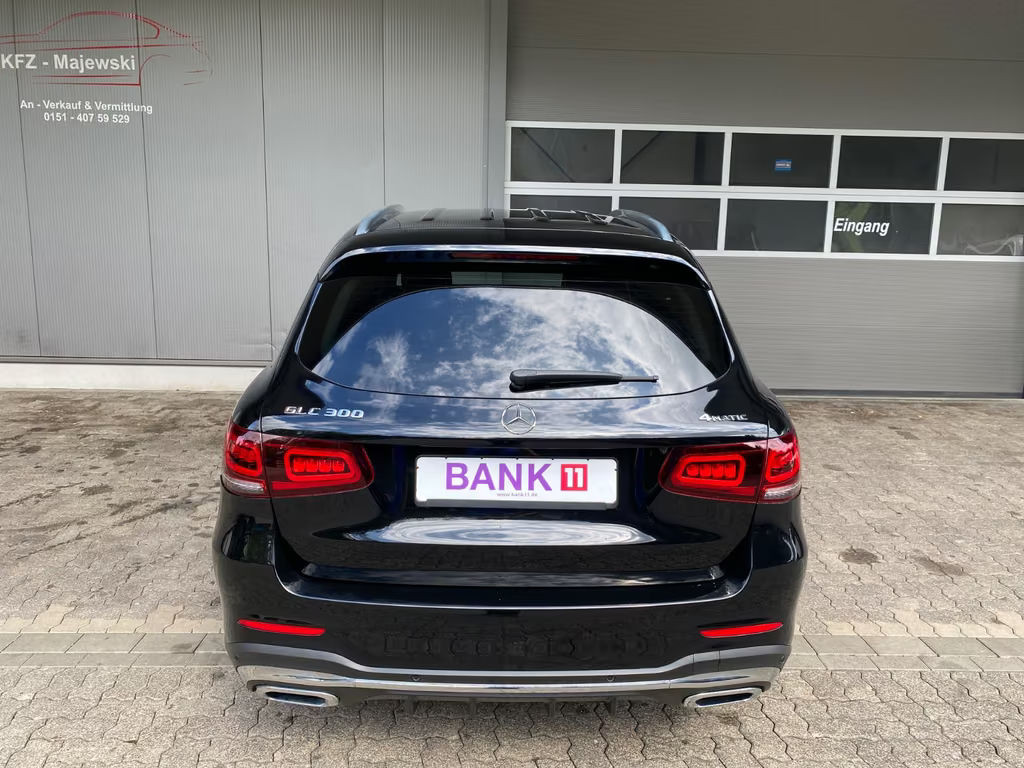 Mercedes-Benz GLC-Klasse