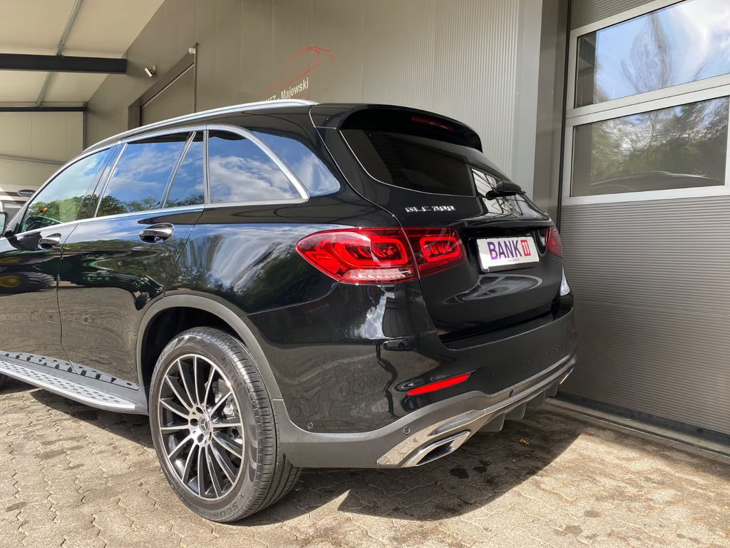 Mercedes-Benz GLC-Klasse