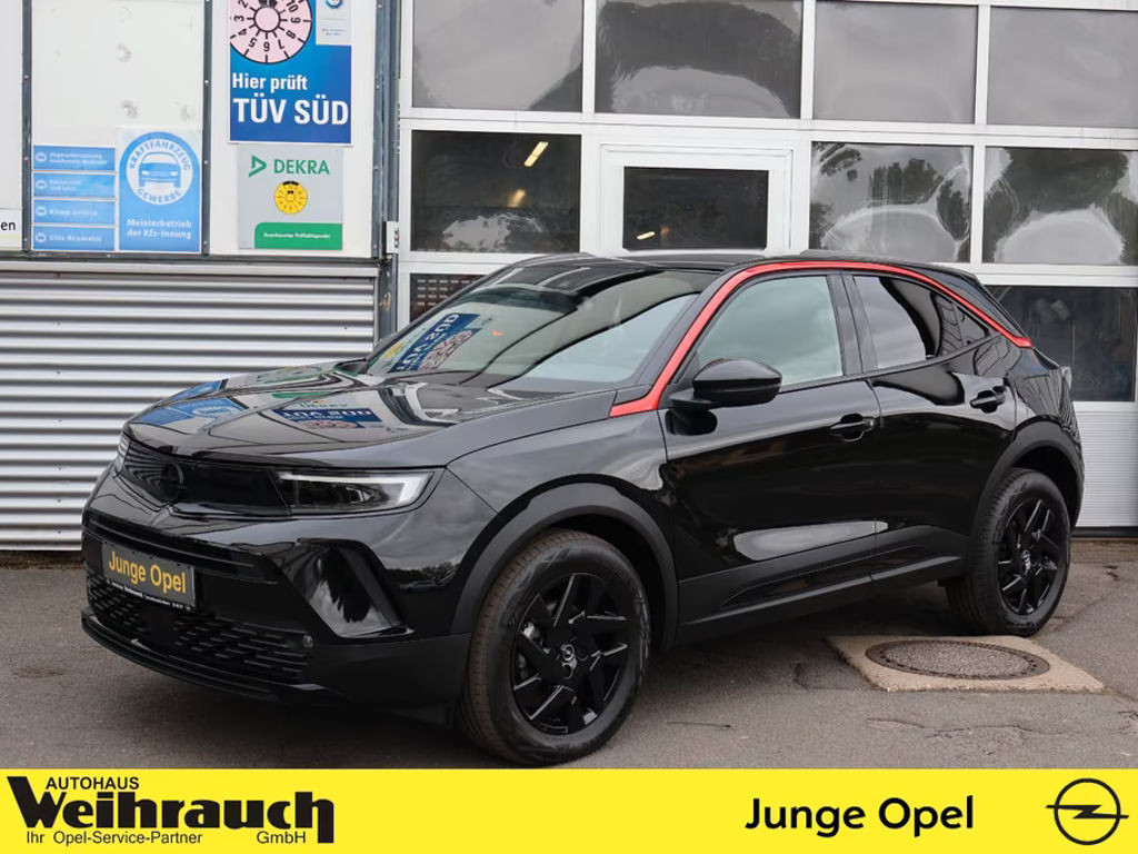 Opel Mokka Grand Sport 1.2 Turbo Turbo GS-Line