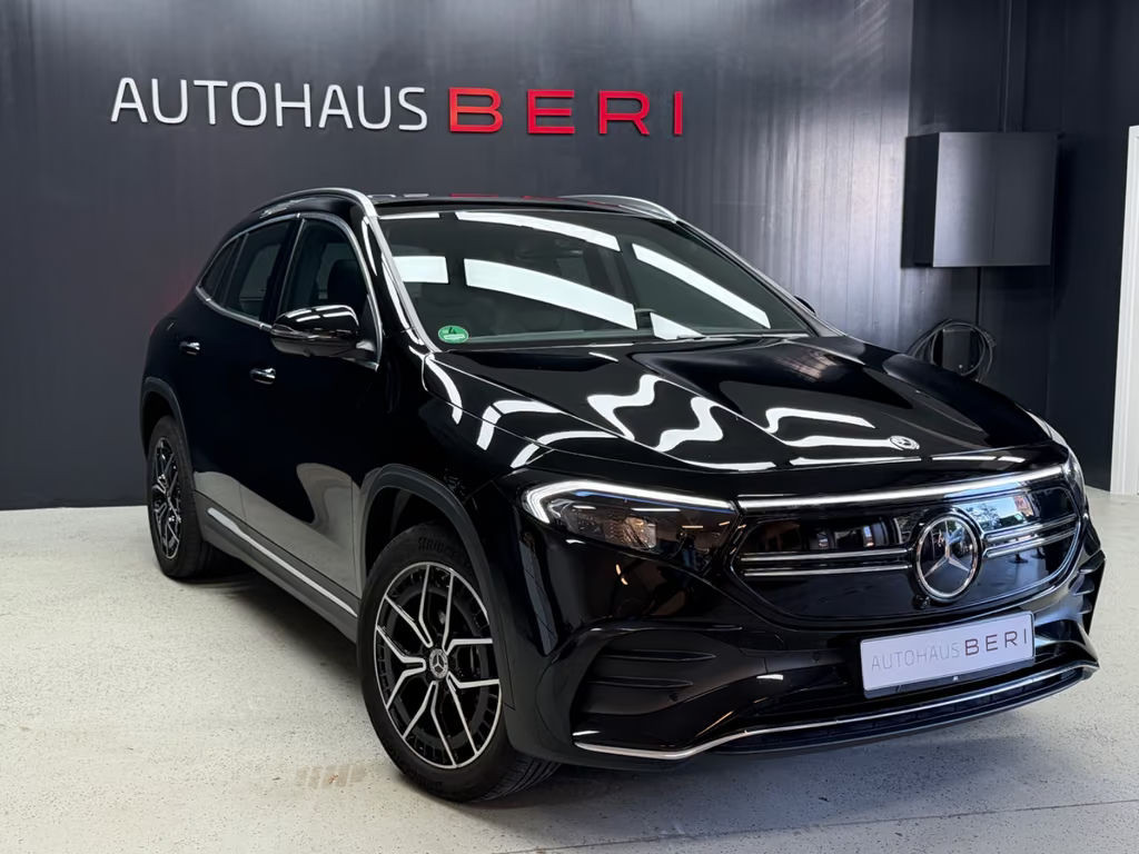 Mercedes-Benz E-Klasse EQA AMG Line 250