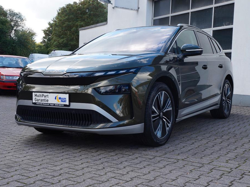 Skoda Enyaq iV