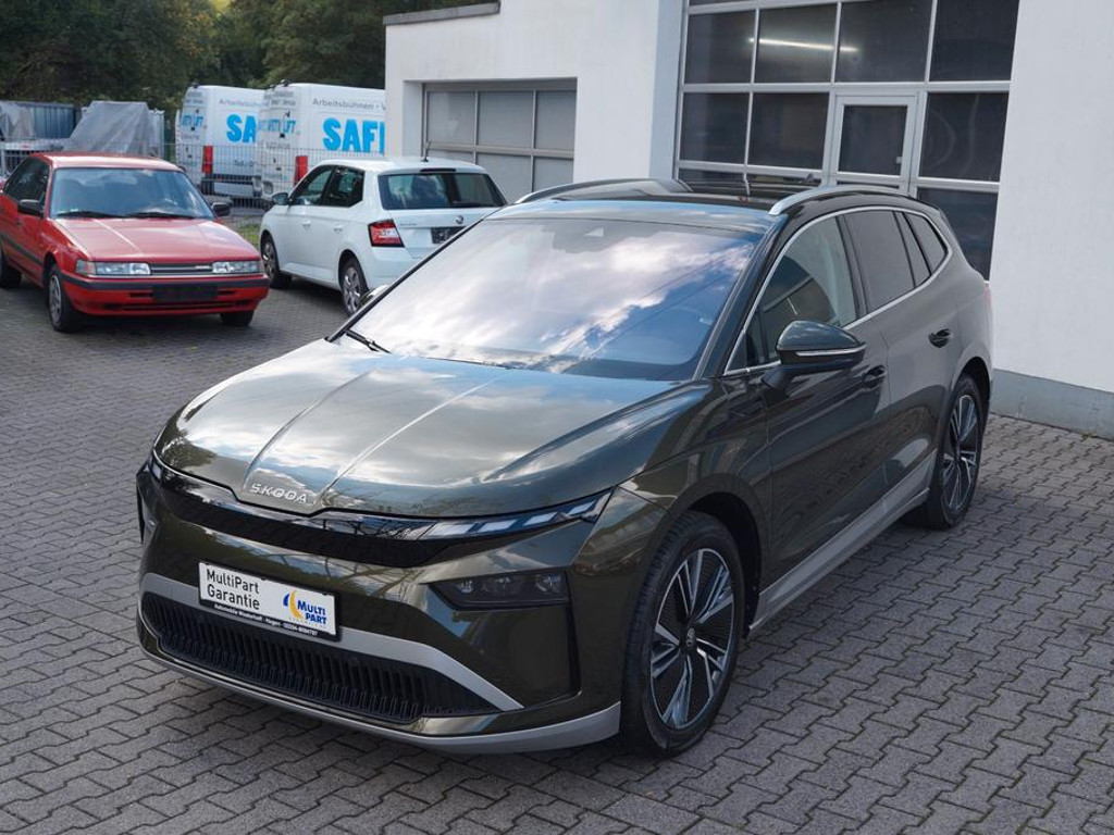 Skoda Enyaq iV