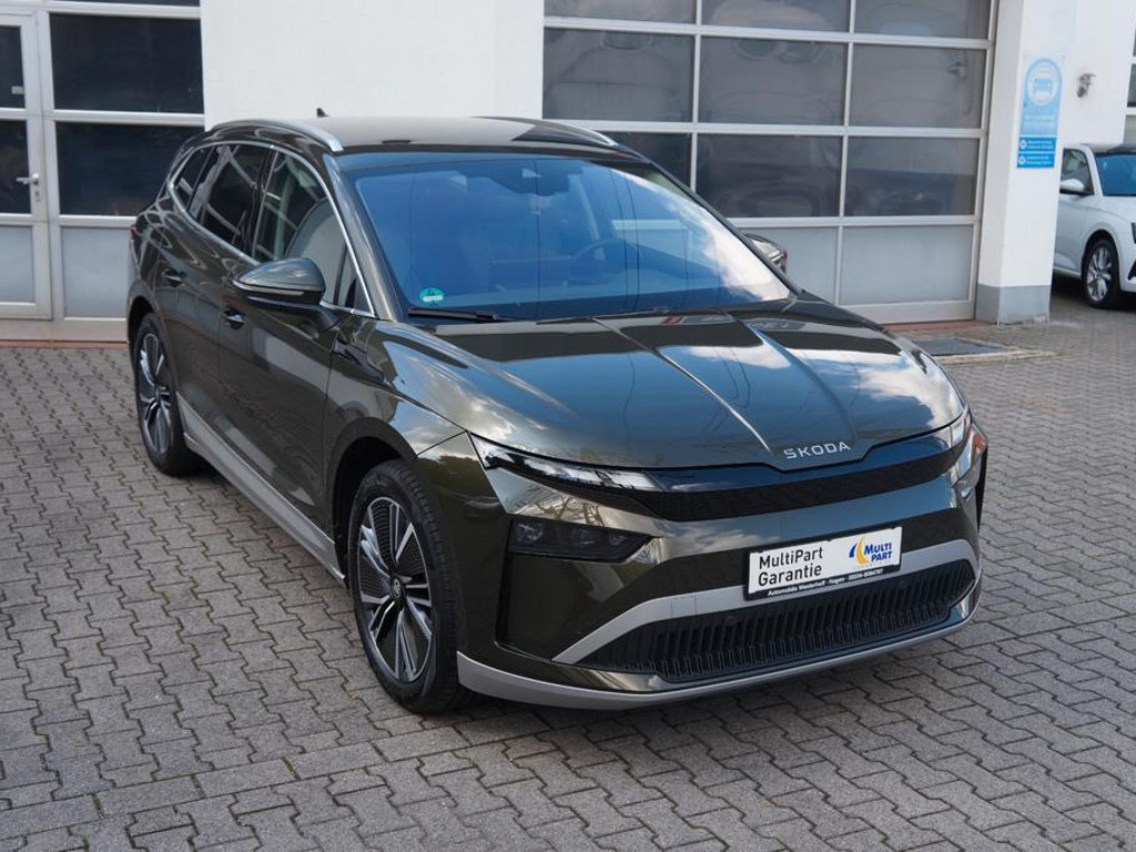 Skoda Enyaq iV