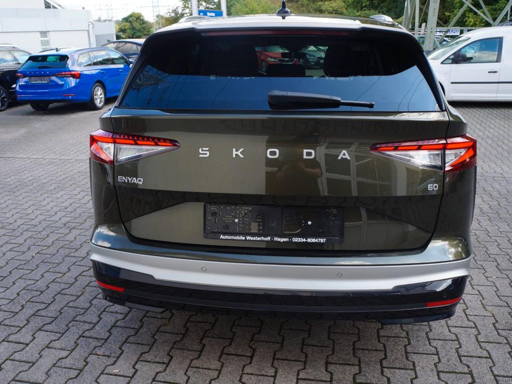 Skoda Enyaq iV