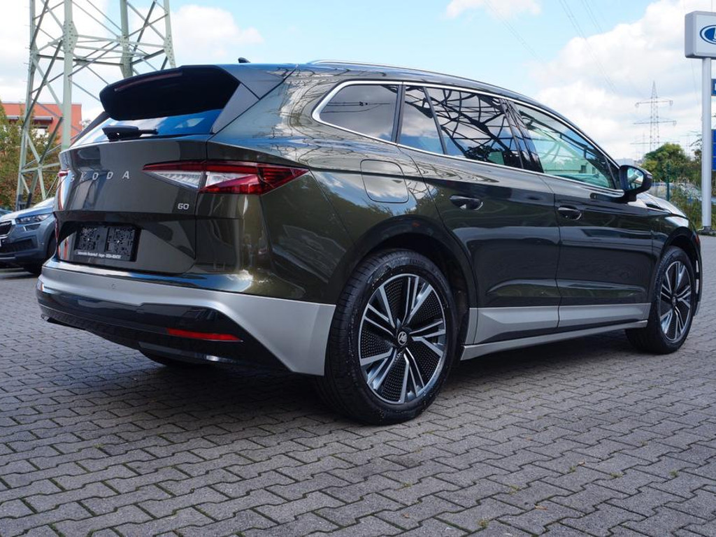 Skoda Enyaq iV