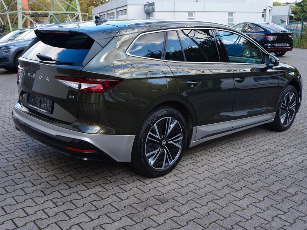 Skoda Enyaq iV