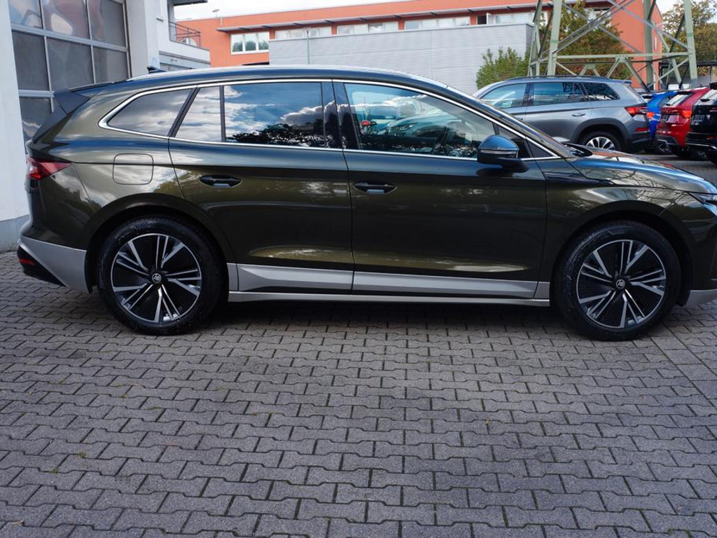 Skoda Enyaq iV