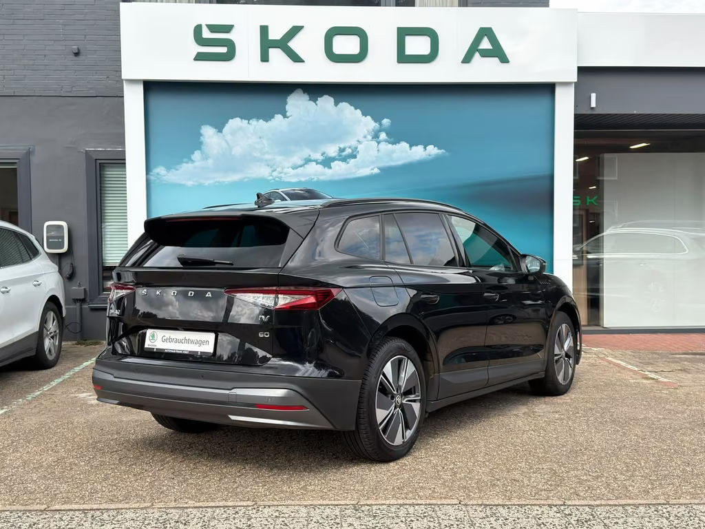 Skoda Enyaq iV