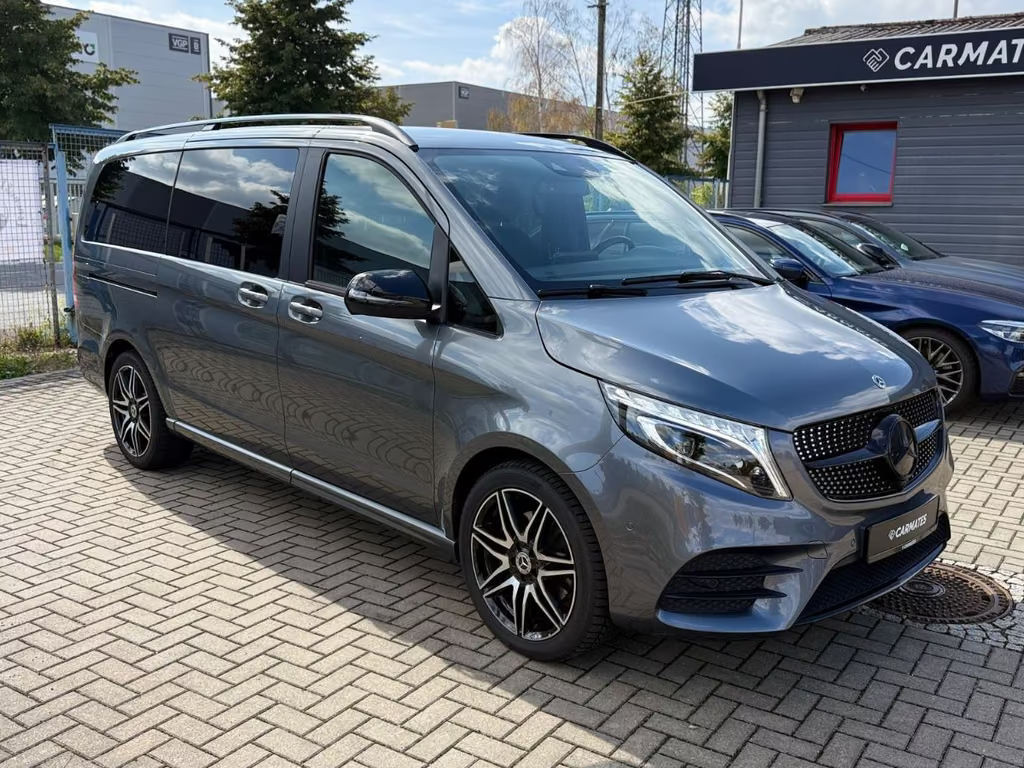 Mercedes-Benz V-Klasse V 300 AMG Line Limousine Lang V 300 d