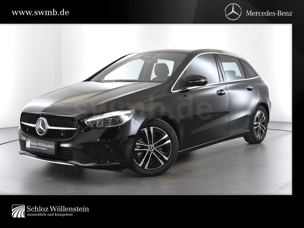 Mercedes-Benz B-Klasse B 200 B 200 d