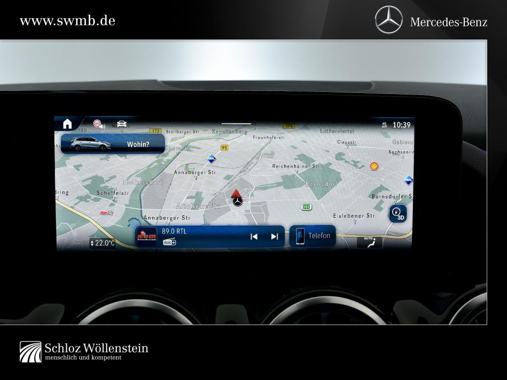 Mercedes-Benz B-Klasse