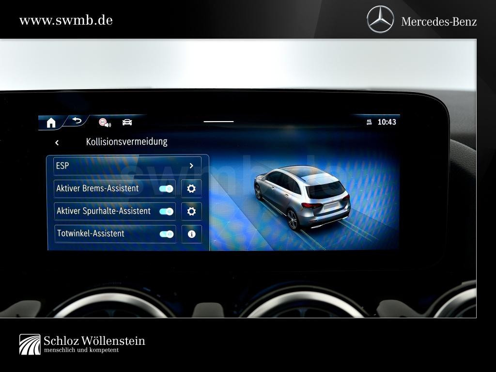 Mercedes-Benz B-Klasse