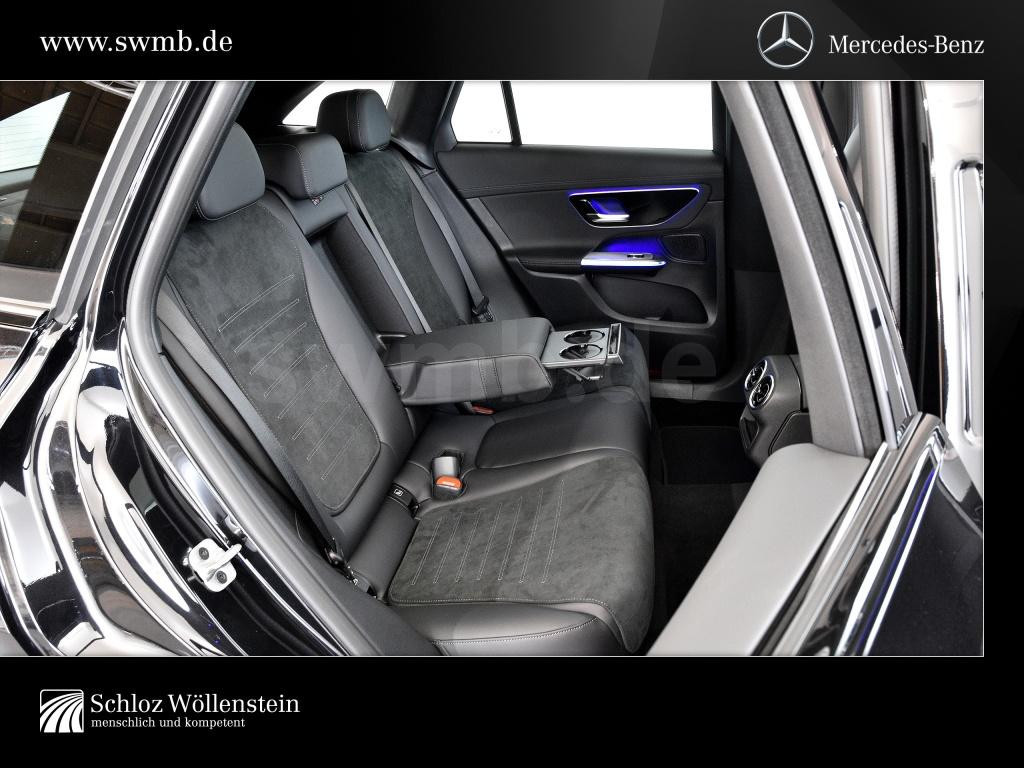 Mercedes-Benz GLC-Klasse GLC 300 4MATIC AMG Line