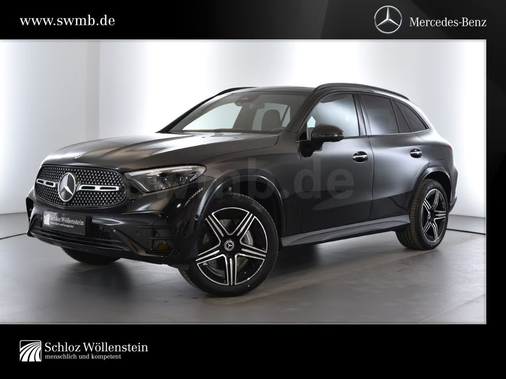 Mercedes-Benz GLC-Klasse GLC 300 4MATIC AMG Line