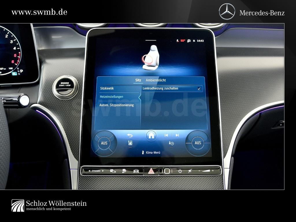 Mercedes-Benz GLC-Klasse