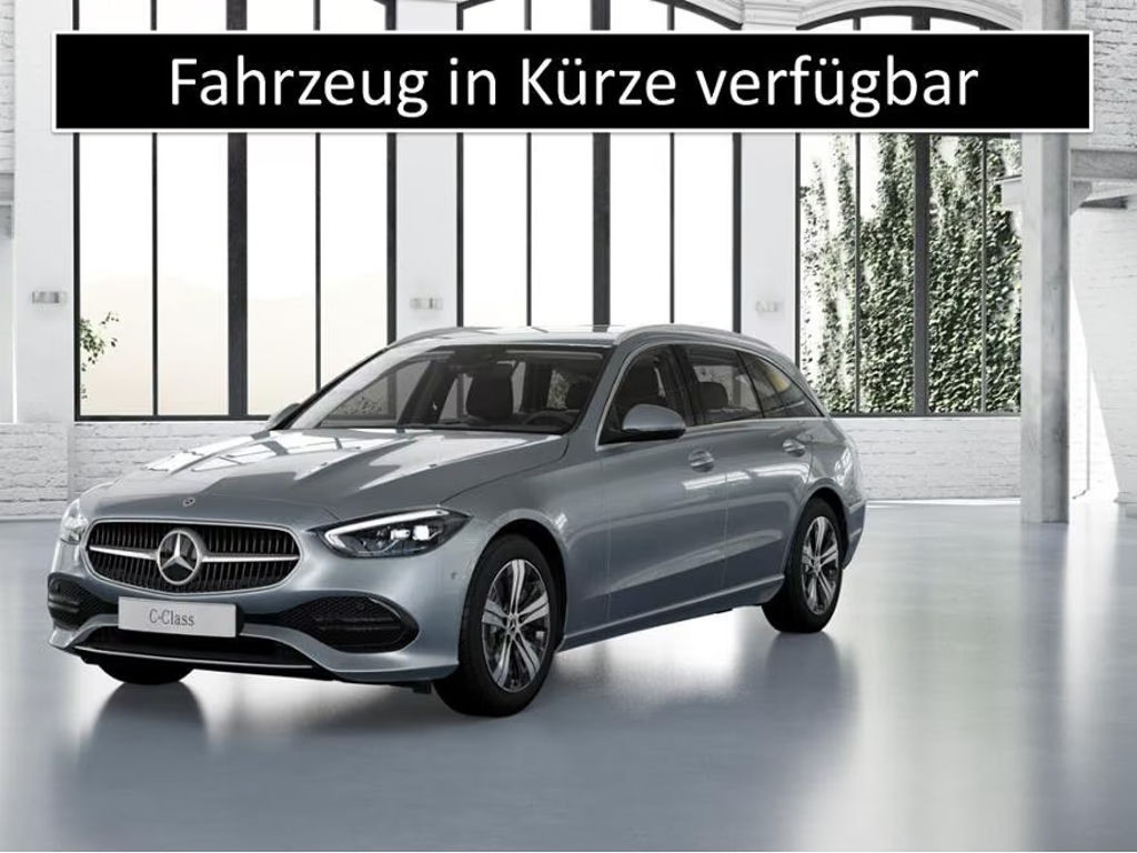 Mercedes-Benz C-Klasse C 200 Estate