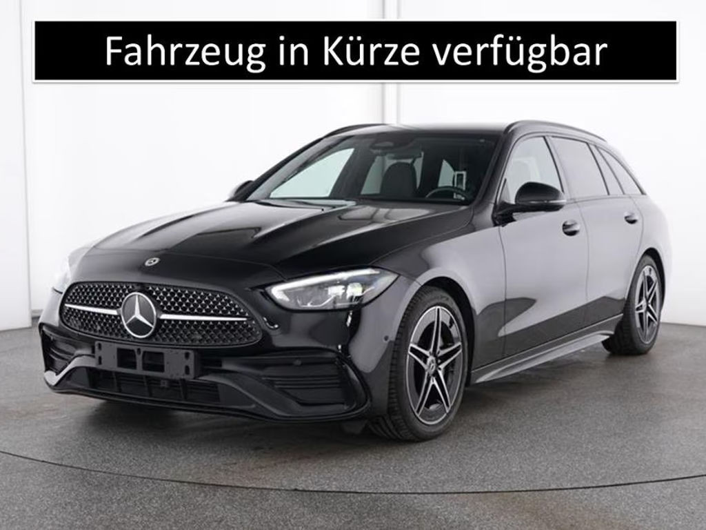 Mercedes-Benz C-Klasse C 220 AMG Line Estate C 220 d