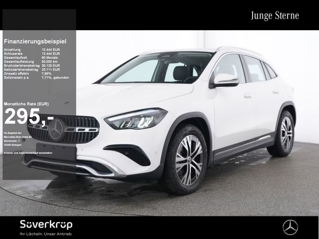 Mercedes-Benz GLA-Klasse