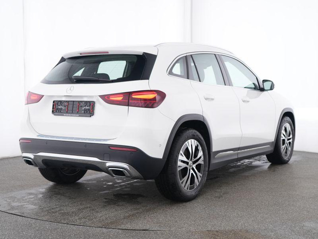 Mercedes-Benz GLA-Klasse GLA 180 Progressive GLA 180 d