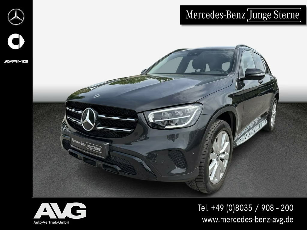 Mercedes-Benz GLC-Klasse GLC 300 4MATIC GLC 300 e