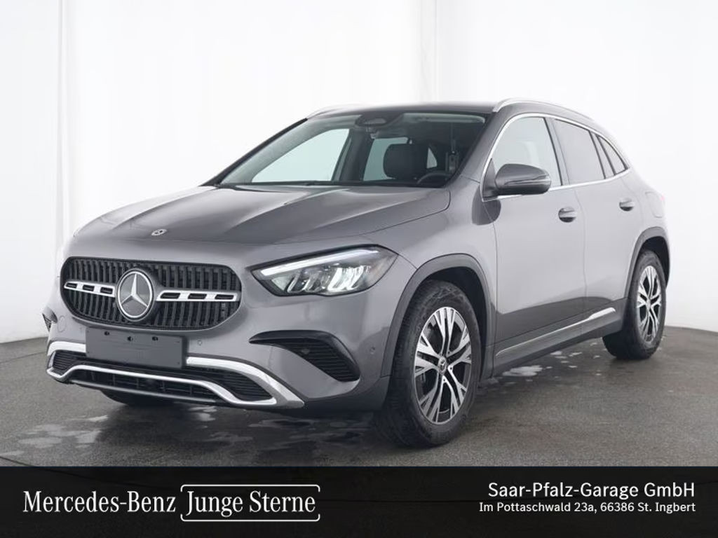 Mercedes-Benz GLA-Klasse GLA 180 Progressive