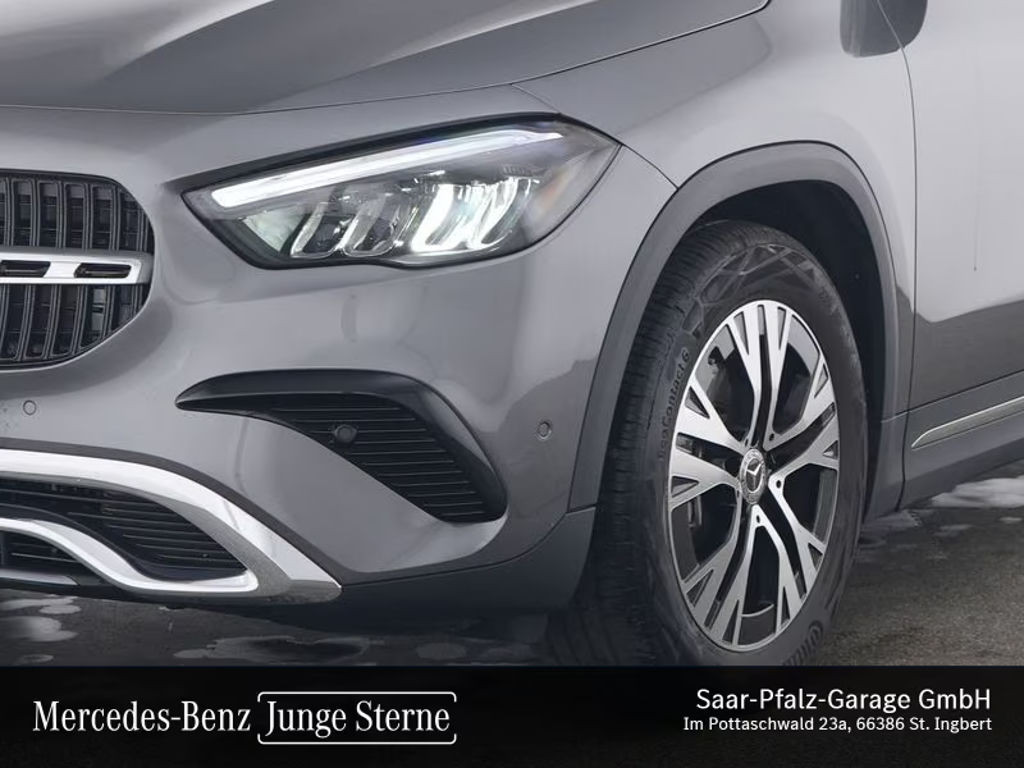 Mercedes-Benz GLA-Klasse