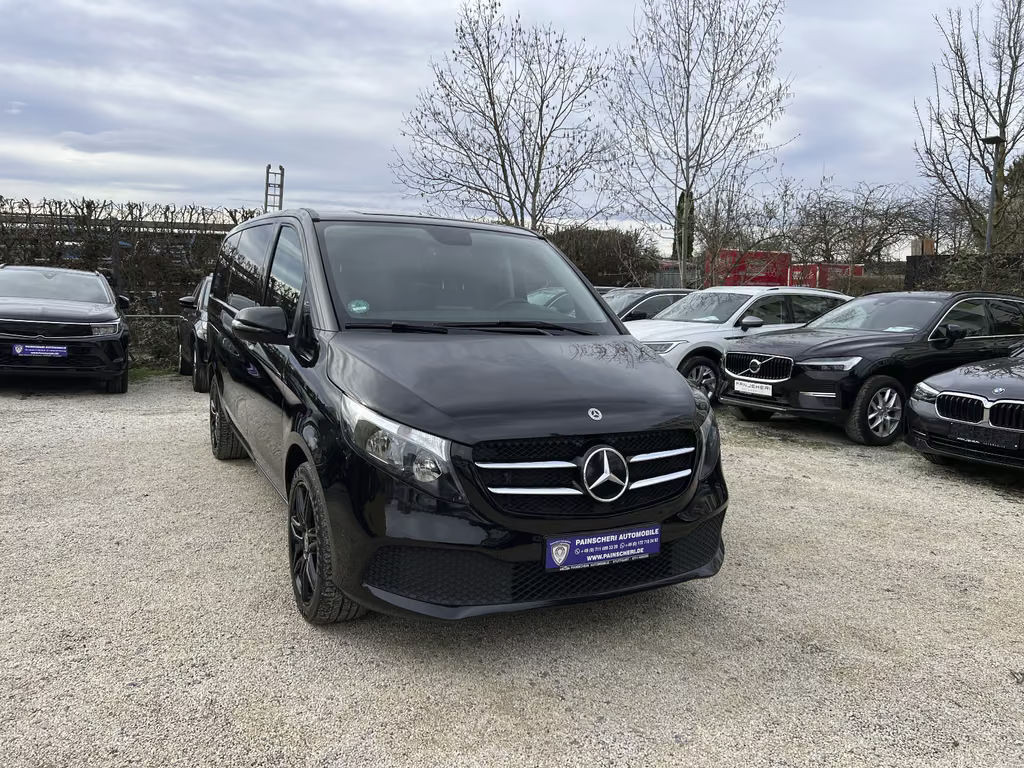 Mercedes-Benz V-Klasse V 300 Limousine Lang V 300 d