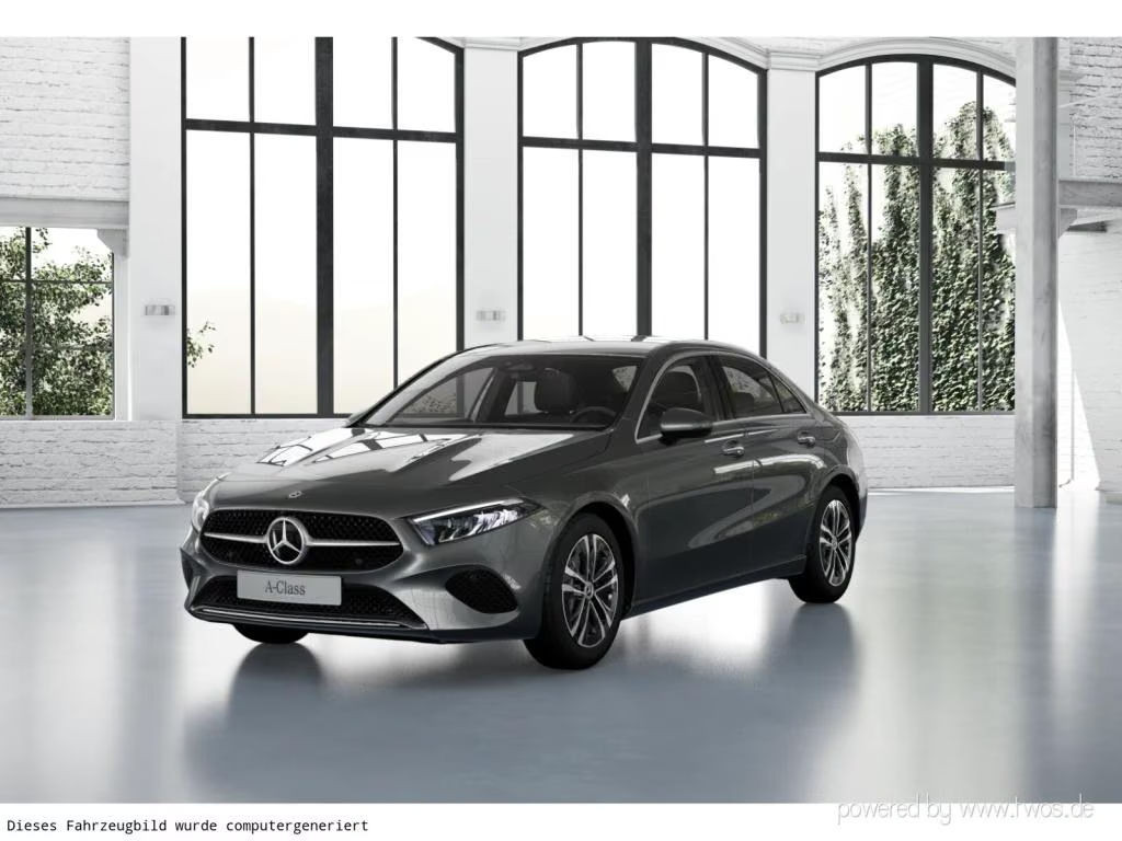 Mercedes-Benz A-Klasse A 180 Limousine STHZ/AHK/DIST./TW/LED/RFK