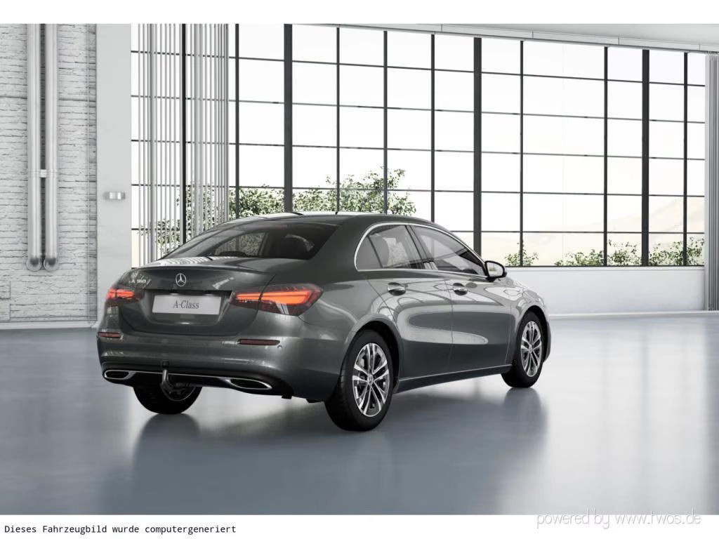 Mercedes-Benz A-Klasse