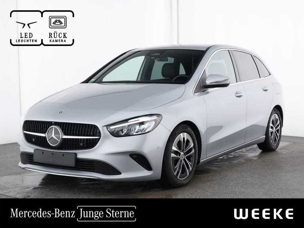 Mercedes-Benz B-Klasse B 200 Progressive Sedan