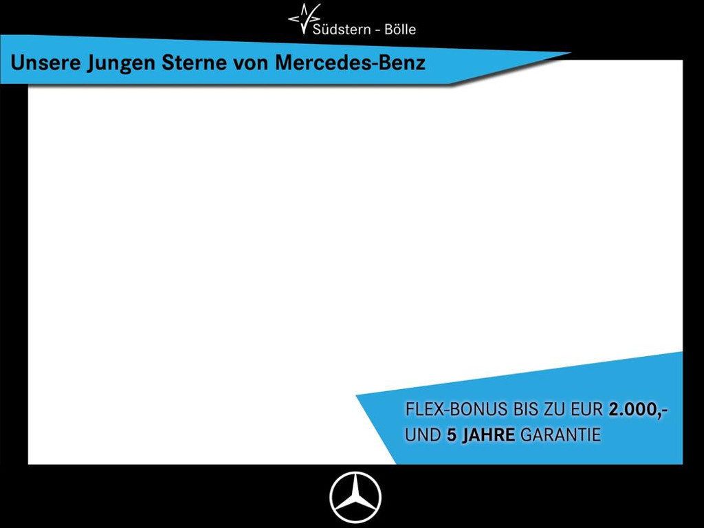 Mercedes-Benz E-Klasse EQB 4MATIC AMG Line 300
