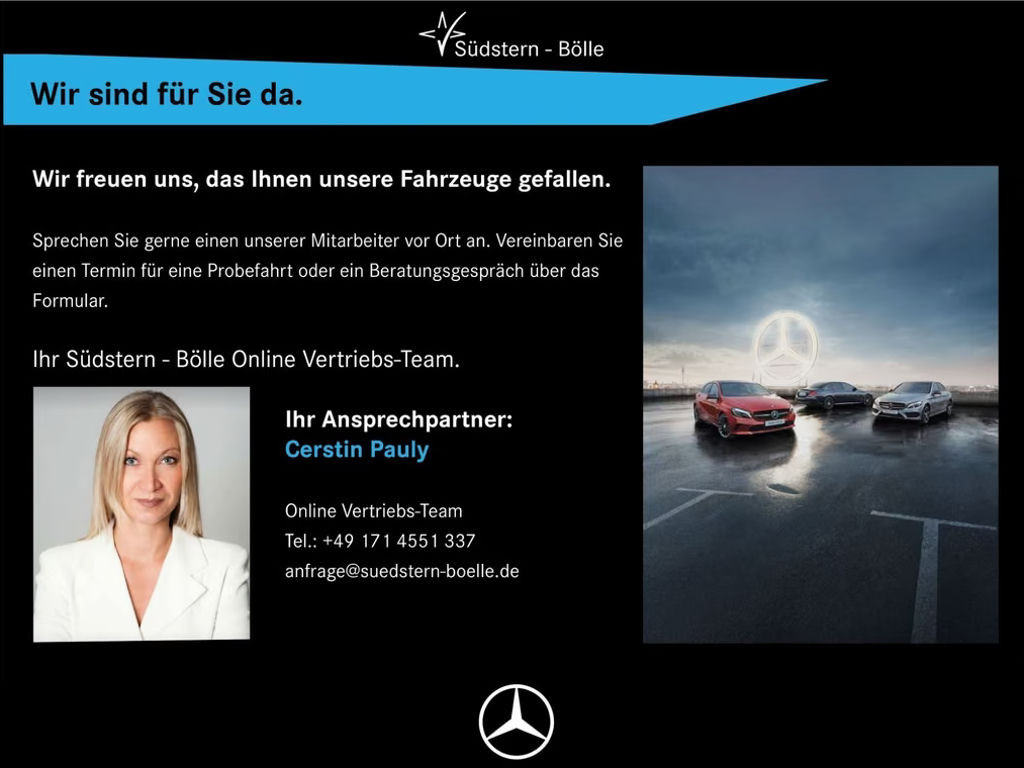 Mercedes-Benz E-Klasse