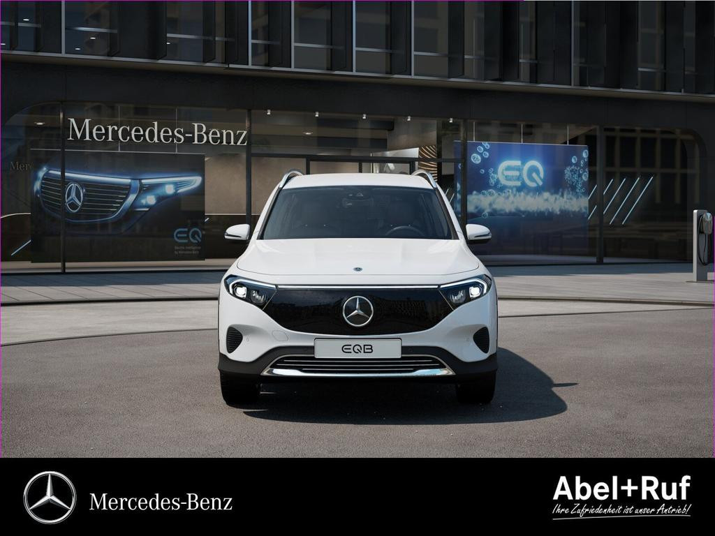 Mercedes-Benz E-Klasse EQB Progressive 250
