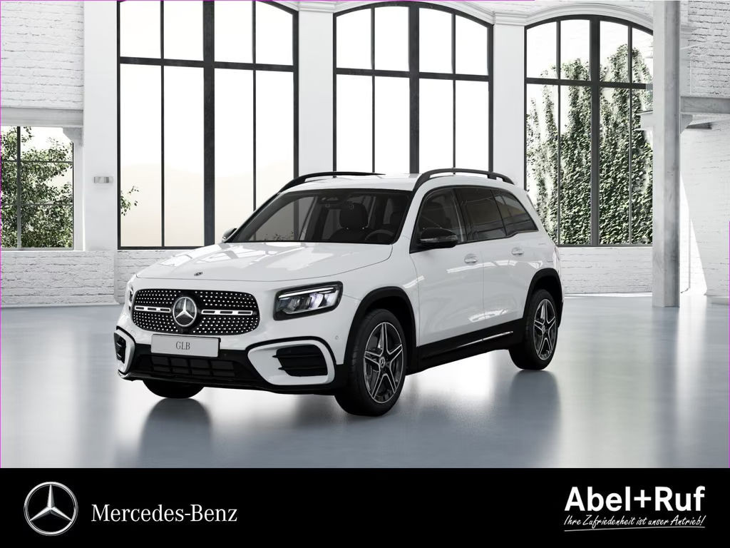 Mercedes-Benz GL-Klasse GLB 200 AMG Line