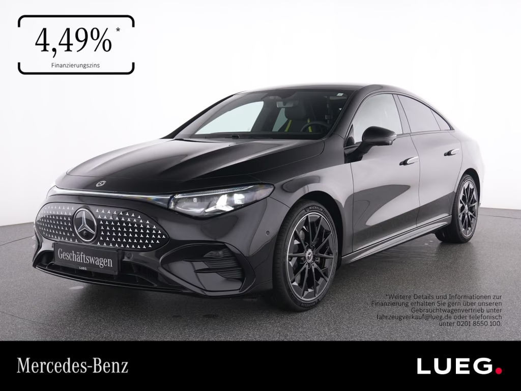 Mercedes-Benz CLA-Klasse CLA 250 AMG Line